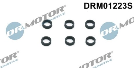 Ущiльнюючi кiльця форсунки, 6 шт DR.MOTOR DRM01223S