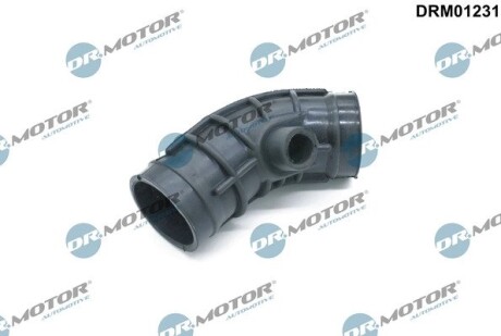 Патрубок DR.MOTOR DRM01231