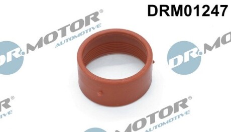 Сальник патрубка системи охолодження Volvo S60, CX90, 01- DR.MOTOR DRM01247