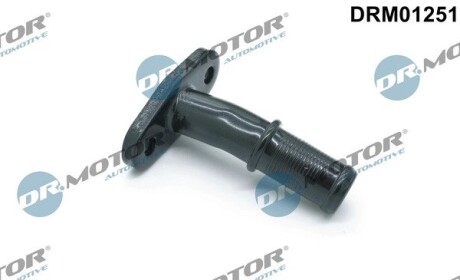 Патрубок DR.MOTOR DRM01251