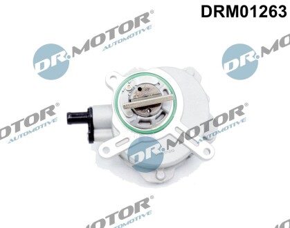 Насос вакуумний DR.MOTOR DRM01263