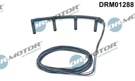 Комплект проводiв свiчок накалювання DR.MOTOR DRM01288