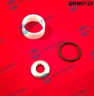 Комплект прокладок з різних матеріалів DR.MOTOR DRM0128 (фото 1)