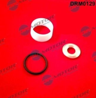 Ремкомплект форсунки 3 елементи DR.MOTOR DRM0129