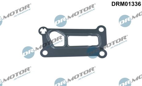 Прокладка, корпус масляного фiльтра DR.MOTOR DRM01336 (фото 1)