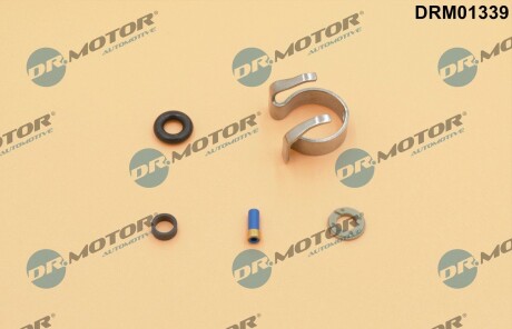 Ремкомплект форсунки 5 елементiв DR.MOTOR DRM01339