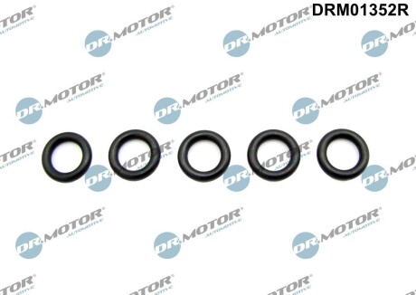 К-т ущiльнюючих кiлець, 5шт DR.MOTOR DRM01352R