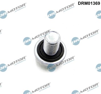 Пробка масляного пiддона DR.MOTOR DRM01369 (фото 1)