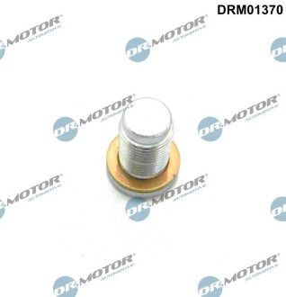 Пробка масляного пiддона M18 x 1,5 DR.MOTOR DRM01370 (фото 1)