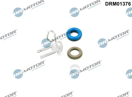 Комплект прокладок з різних матеріалів DR.MOTOR DRM01376