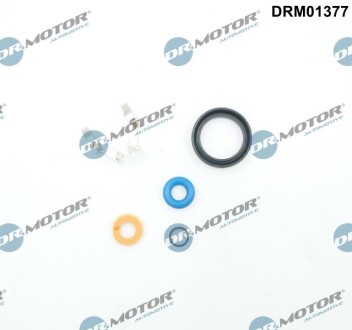 Ремкомплект форсунки 5 елементiв DR.MOTOR DRM01377