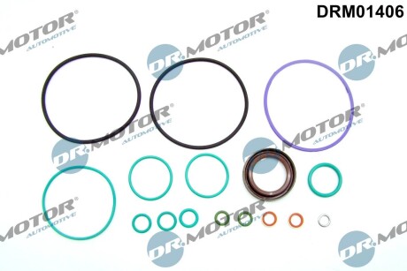 Ремкомплект помпи паливної 16 елементiв DR.MOTOR DRM01406