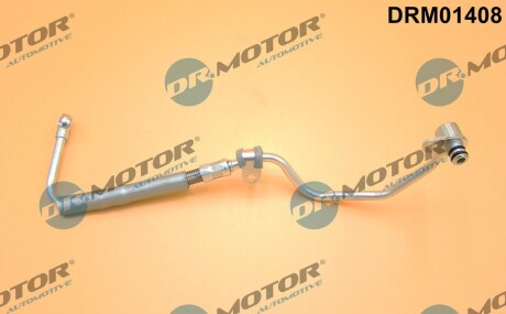 Трубка подачi масла турбiни DR.MOTOR DRM01408