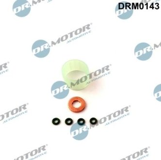 Ремкомплект форсунки 6 елементiв DR.MOTOR DRM0143 (фото 1)