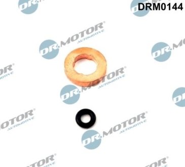 Ремкомплект форсунки 2 елементи DR.MOTOR DRM0144 (фото 1)