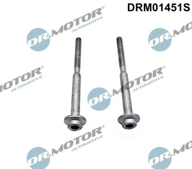 Болт крiплення форсунки к-т DR.MOTOR DRM01451S (фото 1)