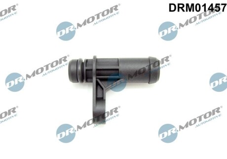 Штуцер системи охолодження DR.MOTOR DRM01457 (фото 1)