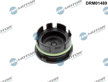 Заглушка пластикова DR.MOTOR DRM01489