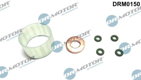 Комплект прокладок з різних матеріалів DR.MOTOR DRM0150 (фото 1)