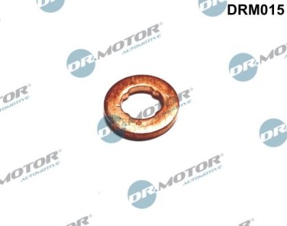 Прокладка термiчна форсунки 7x14x2mm DR.MOTOR DRM015