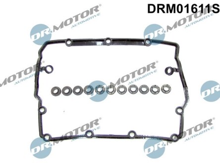 К-т прокладок клапанної кришки 12 елементiв DR.MOTOR DRM01611S