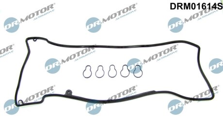 К-т прокладок клапанної кришки DR.MOTOR DRM01614S