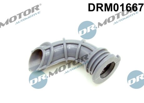 Патрубок DR.MOTOR DRM01667