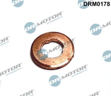 Прокладка термiчна форсунки 7x15x1,5mm DR.MOTOR DRM0178 (фото 1)