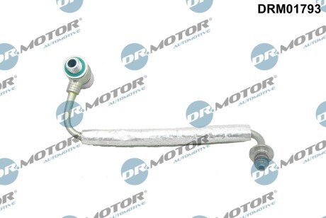 Трубка подачi масла турбiни DR.MOTOR DRM01793