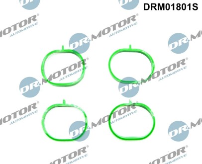 Прокладка колектора 4 шт DR.MOTOR DRM01801S (фото 1)