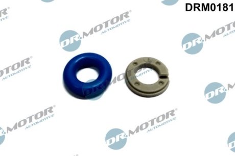 Ремкомплект форсунки 2 елемента DR.MOTOR DRM0181 (фото 1)