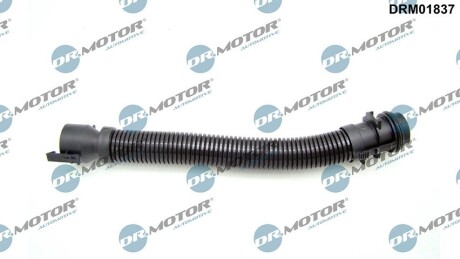 Патрубок DR.MOTOR DRM01837