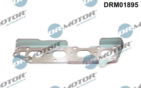 Прокладка колектора DR.MOTOR DRM01895