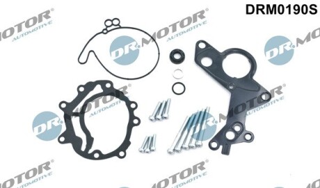 Комплект прокладок помпи паливної DR.MOTOR DRM0190S