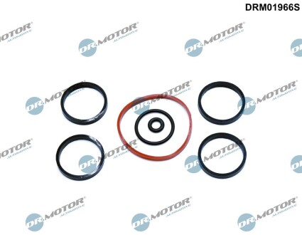 К-т прокладок впускного колектора 7 елементiв DR.MOTOR DRM01966S