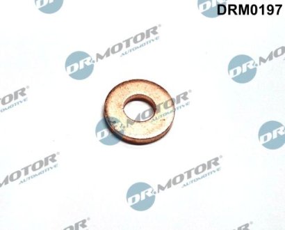 Прокладка термiчна форсунки 7x16x2,4mm DR.MOTOR DRM0197