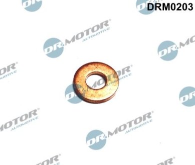 Прокладка термiчна форсунки 7x16x2mm DR.MOTOR DRM0203
