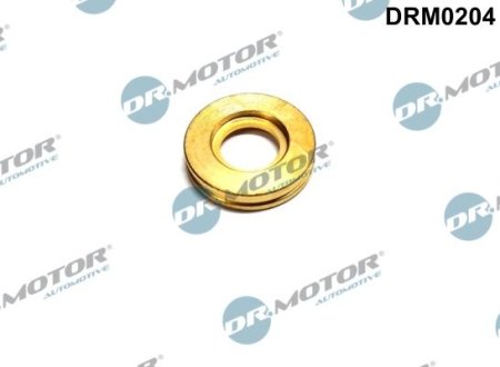 Прокладка термiчна форсунки 7,2x15,5x3mm DR.MOTOR DRM0204