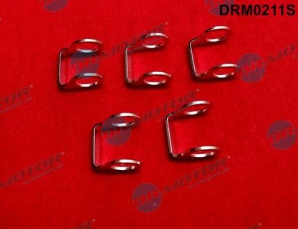 Прокладка, паливопровiд 5шт. DR.MOTOR DRM0211S (фото 1)