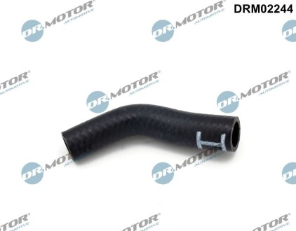 Патрубок DR.MOTOR DRM02244