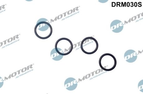 Комплект прокладок гумових DR.MOTOR DRM030S