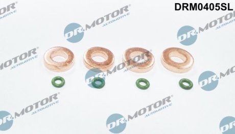 Комплект шайб DR.MOTOR DRM0405SL (фото 1)
