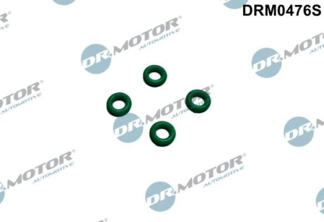 Комплект прокладок гумових DR.MOTOR DRM0476S (фото 1)