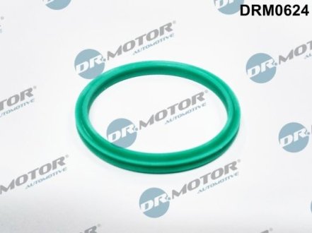 Прокладка гумова DR.MOTOR DRM0624