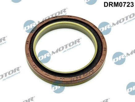 Сальники валу DR.MOTOR DRM0723