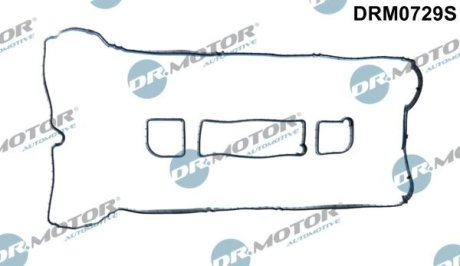 Комплект прокладок клапанної кришки DR.MOTOR DRM0729S (фото 1)