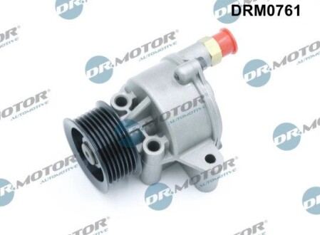 Помпа вакуумна DR.MOTOR DRM0761