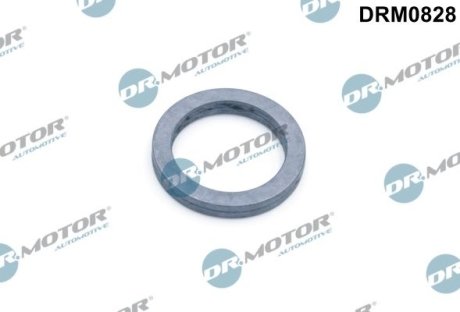 Прокладка масляного насоса Citroen/Peugeot 1.4-1.6HDI 07- DR.MOTOR DRM0828 (фото 1)