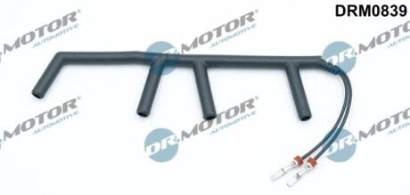 Комплект проводiв свiчок розжарювання DR.MOTOR DRM0839