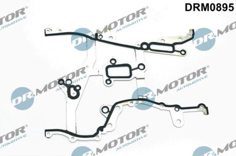 Прокладка картера рульового механiзму DR.MOTOR DRM0895 (фото 1)